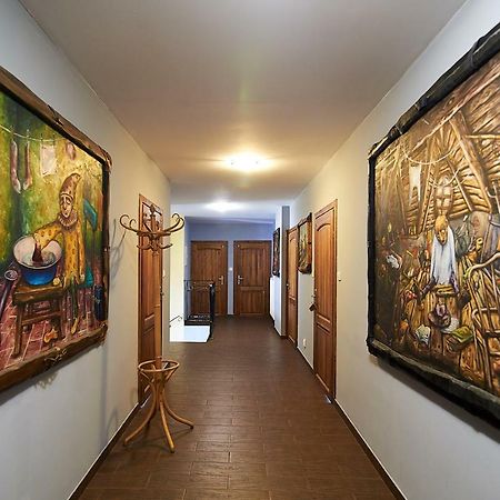 Bed and Breakfast Karczma Brzeziniak Цисна Экстерьер фото
