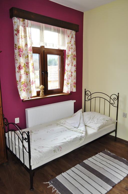 Bed and Breakfast Karczma Brzeziniak Цисна Экстерьер фото