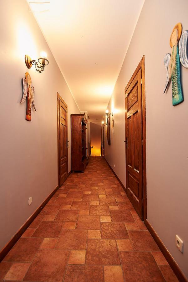 Bed and Breakfast Karczma Brzeziniak Цисна Экстерьер фото